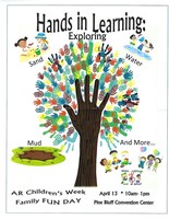ARKANAS CHILDREN'S WEEK: CELEBRATE & SUPPORT CHILDREN!!!
