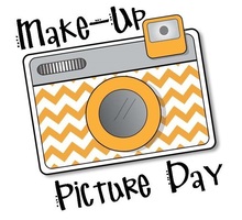 MAKE-UP PICTURE DAY