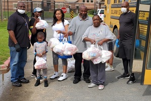 STUDENT MEAL DELIVERIES CONTINUE