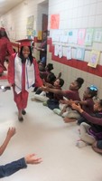 SENIOR WALK DAY