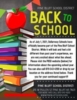 Dollarway Officially Part of Pine Bluff School District
