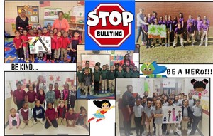 PUTTING A STOP TO BULLYING