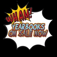 YEARBOOKS ON SALE NOW!!!
