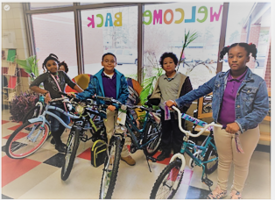 PBIS: BIKE REWARDS