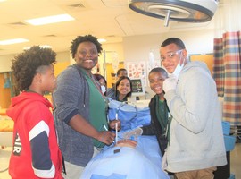 RMMS CAREER EXPLORATION AT SEARK COLLEGE