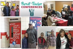 THANK YOU-PARENT TEACHER CONFERENCE