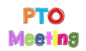 JAN. 28th--PTO MEETING