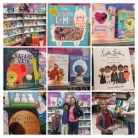 JMES BOOK FAIR--THANK YOU!!!