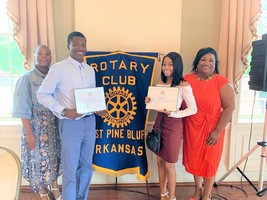 ROTARY CLUB-STUDENT GUEST PROGRAM