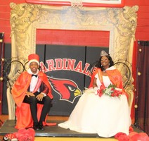 HOMECOMING 2019: KING & QUEEN